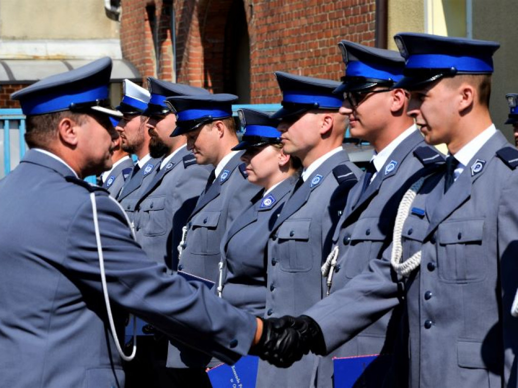 OSTRZESZÓW: Powiatowe Święto Policji