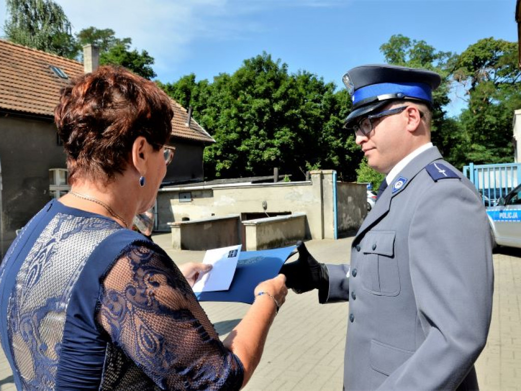 OSTRZESZÓW: Powiatowe Święto Policji