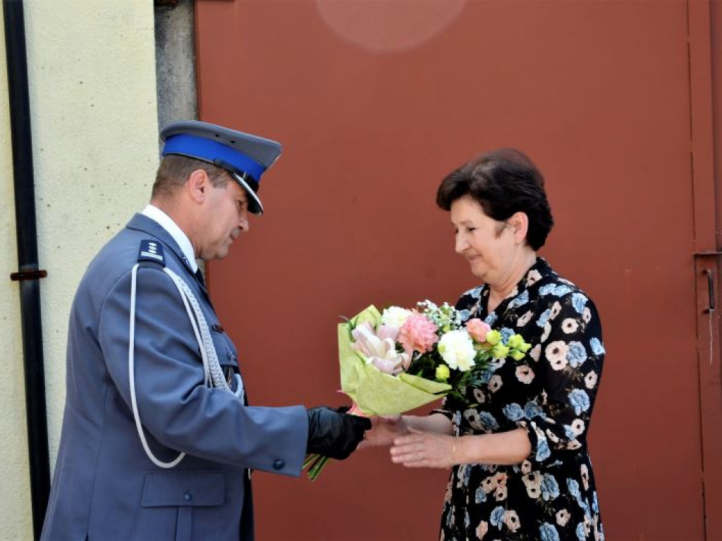OSTRZESZÓW: Powiatowe Święto Policji