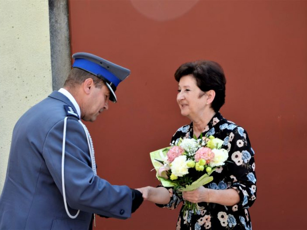 OSTRZESZÓW: Powiatowe Święto Policji