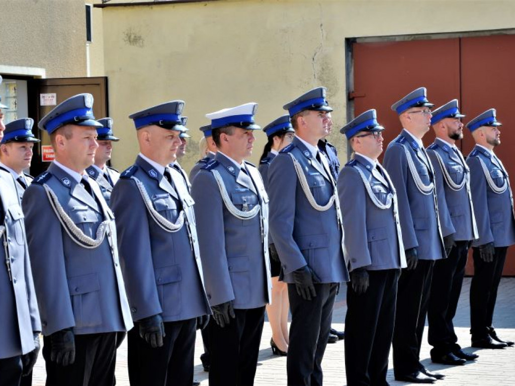 OSTRZESZÓW: Powiatowe Święto Policji