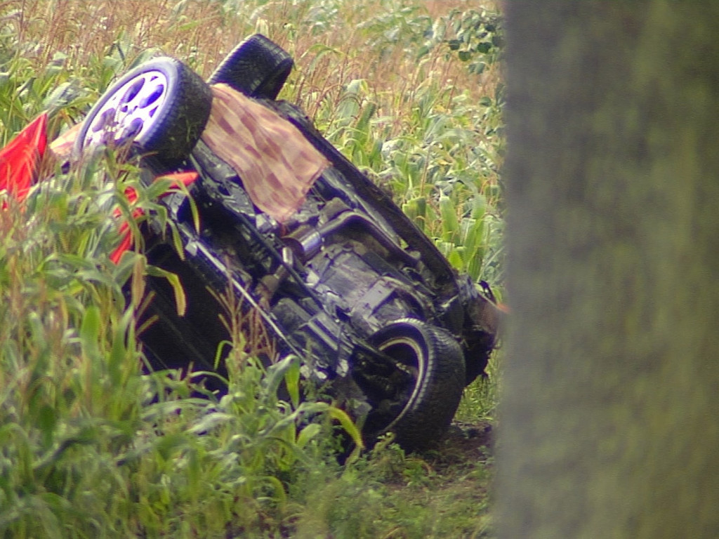26-letnia mieszkanka gminy Ostrzeszów i jej 32-letni narzeczony zginęli w wypadku