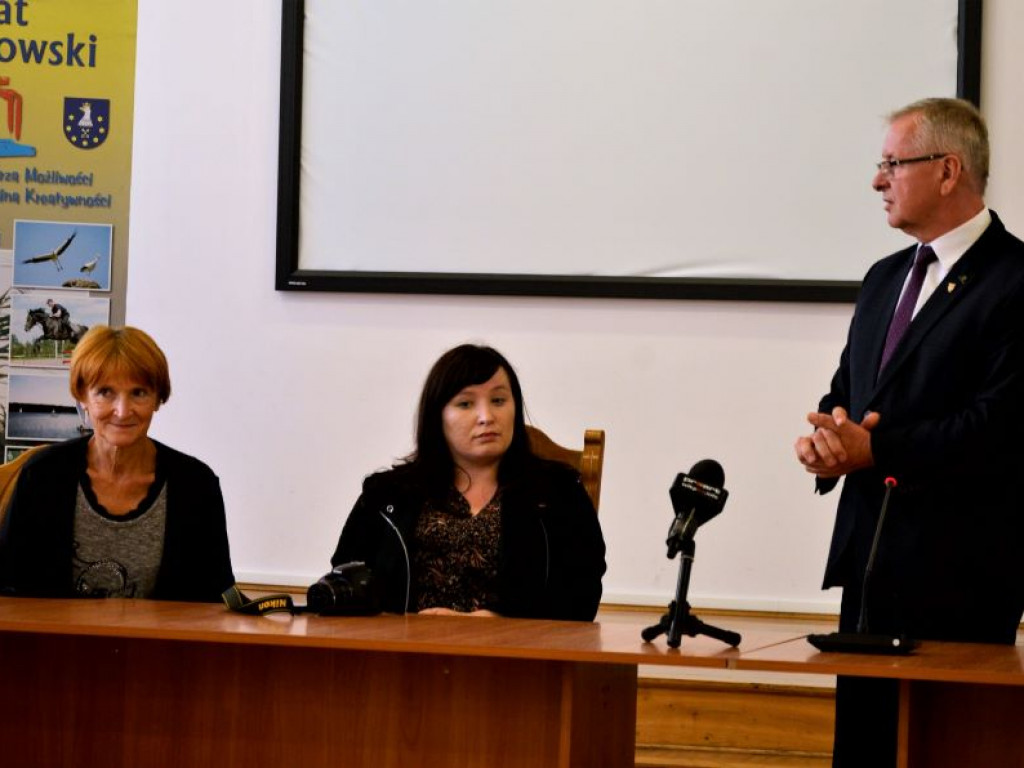 Ostrzeszowscy strażacy wrócili z misji w Grecji