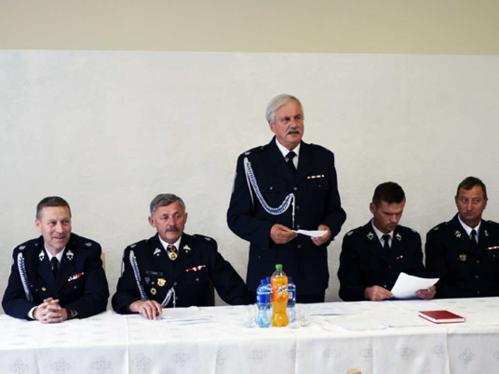 Kraszewice: Wybrali nowy zarząd