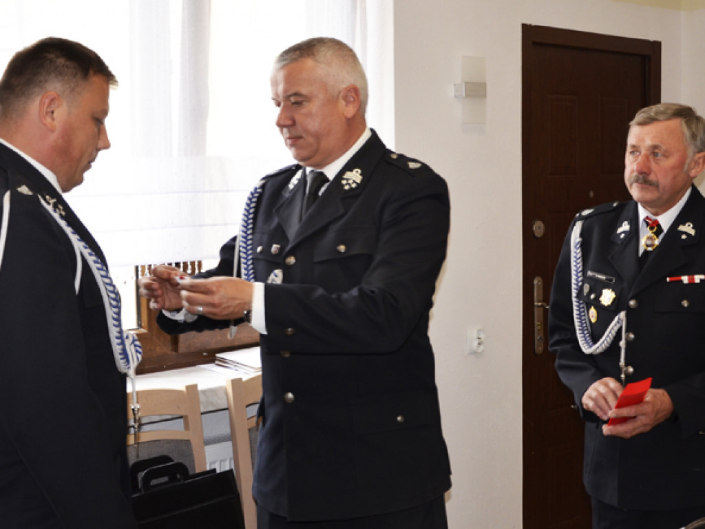 Kraszewice: Wybrali nowy zarząd