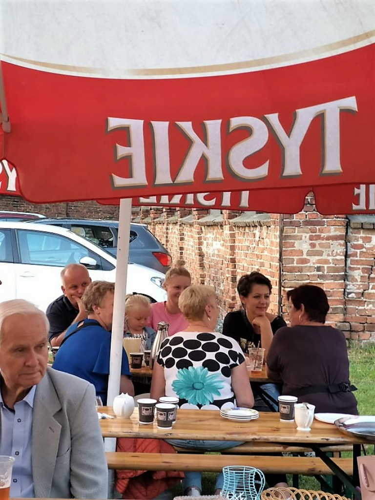 Piknik #szczepimy się z KGW w Grabowie nad Prosną