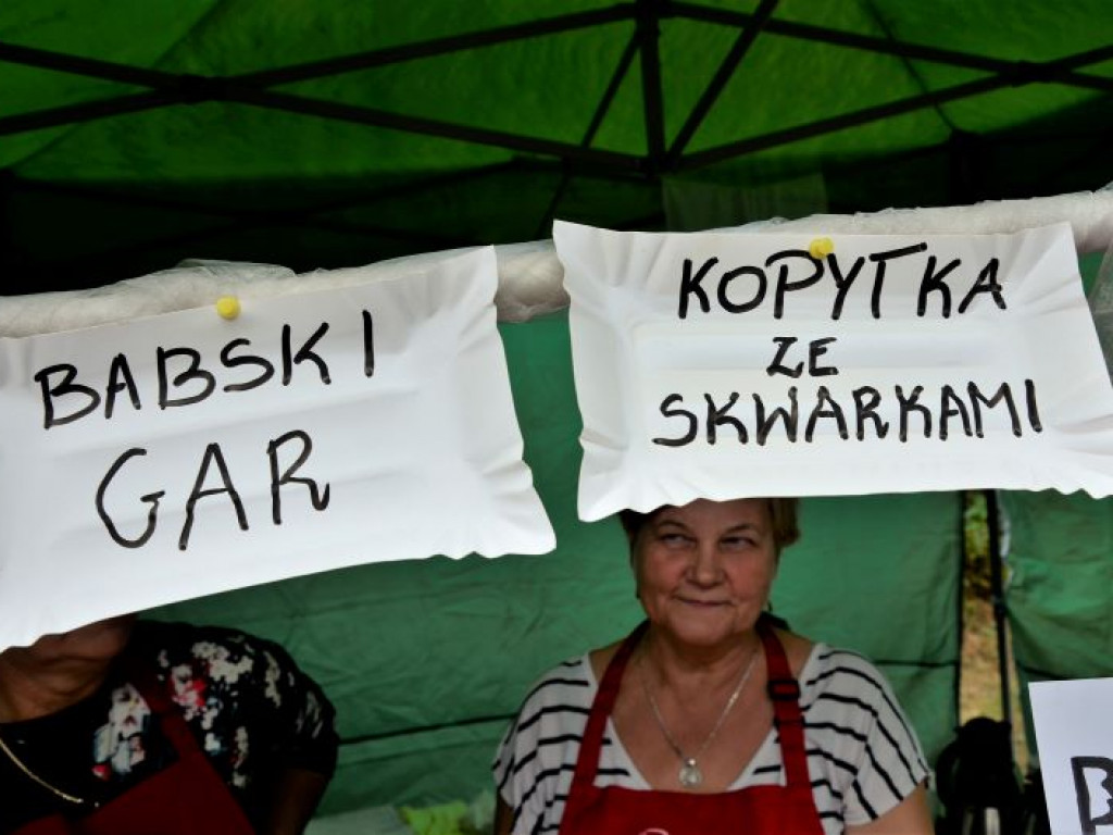 Na Końcu Świata' królował w tym roku ziemniak