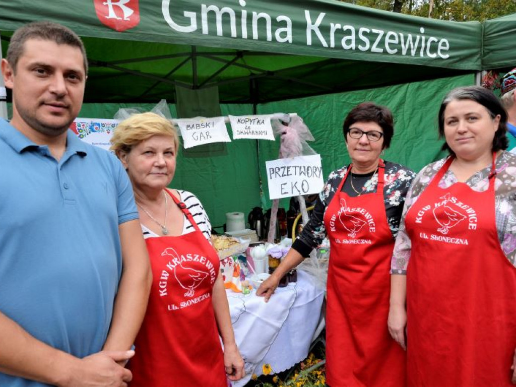 Na Końcu Świata' królował w tym roku ziemniak