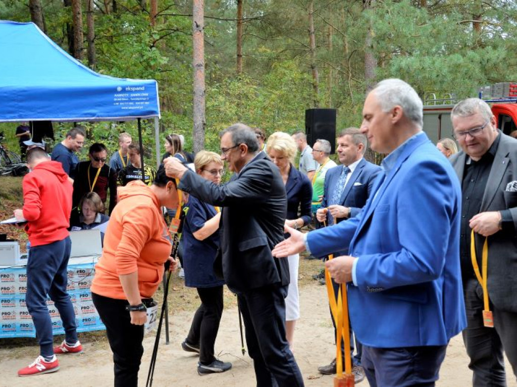 Na Końcu Świata kulinarnie, ale i sportowo