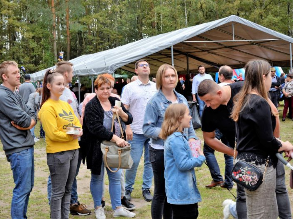 Na Końcu Świata kulinarnie, ale i sportowo