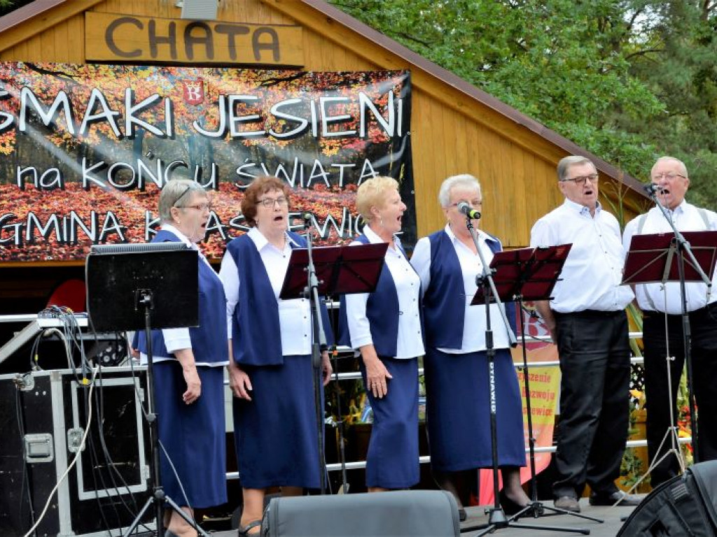 Na Końcu Świata kulinarnie, ale i sportowo