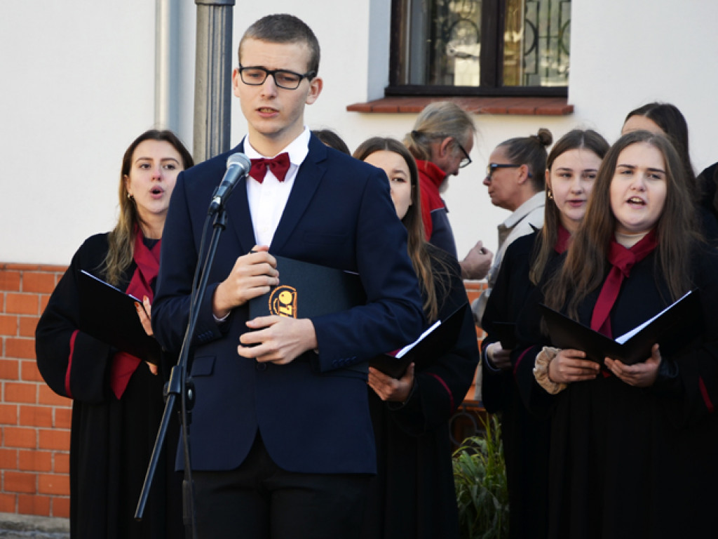 Rozpoczęły się obchody 100-lecia I Liceum Ogólnokształcącego