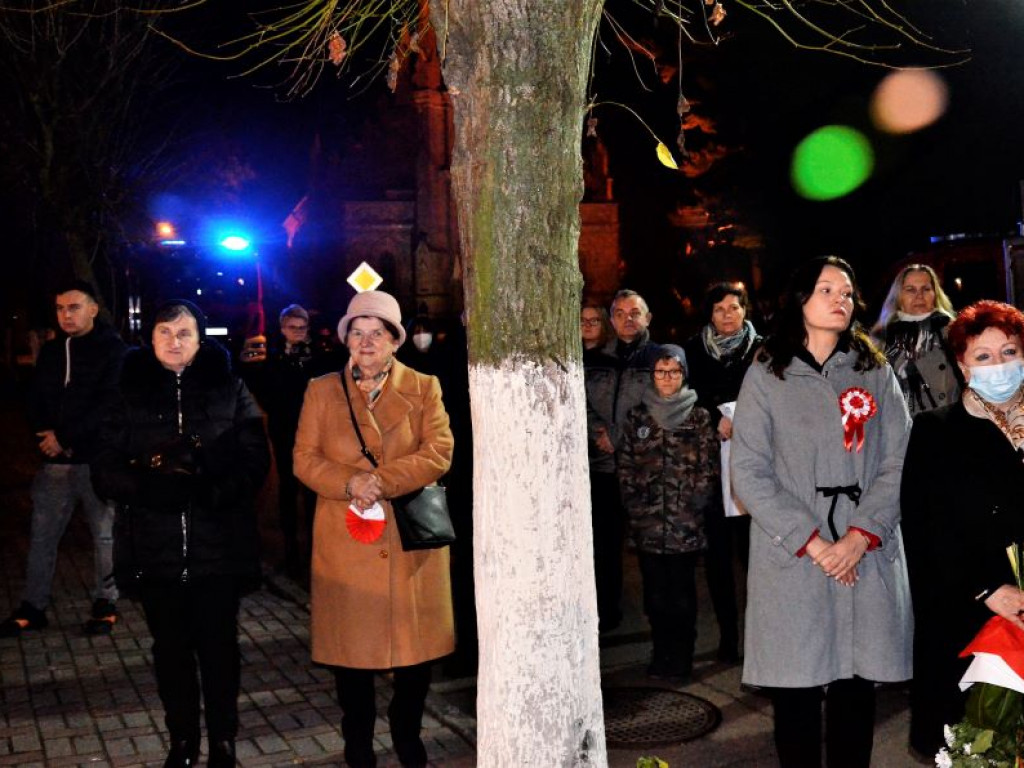 KRASZEWICE: Odsłonięcie tablicy poświęconej genialnemu kryptologowi Jerzemu Różyckiemu