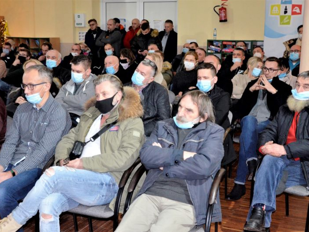 Albo się wycofacie, albo was odwołamy - grożą swoim władzom mieszkańcy Bralina