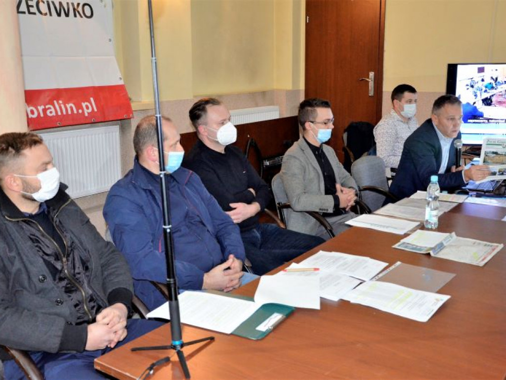 Albo się wycofacie, albo was odwołamy - grożą swoim władzom mieszkańcy Bralina