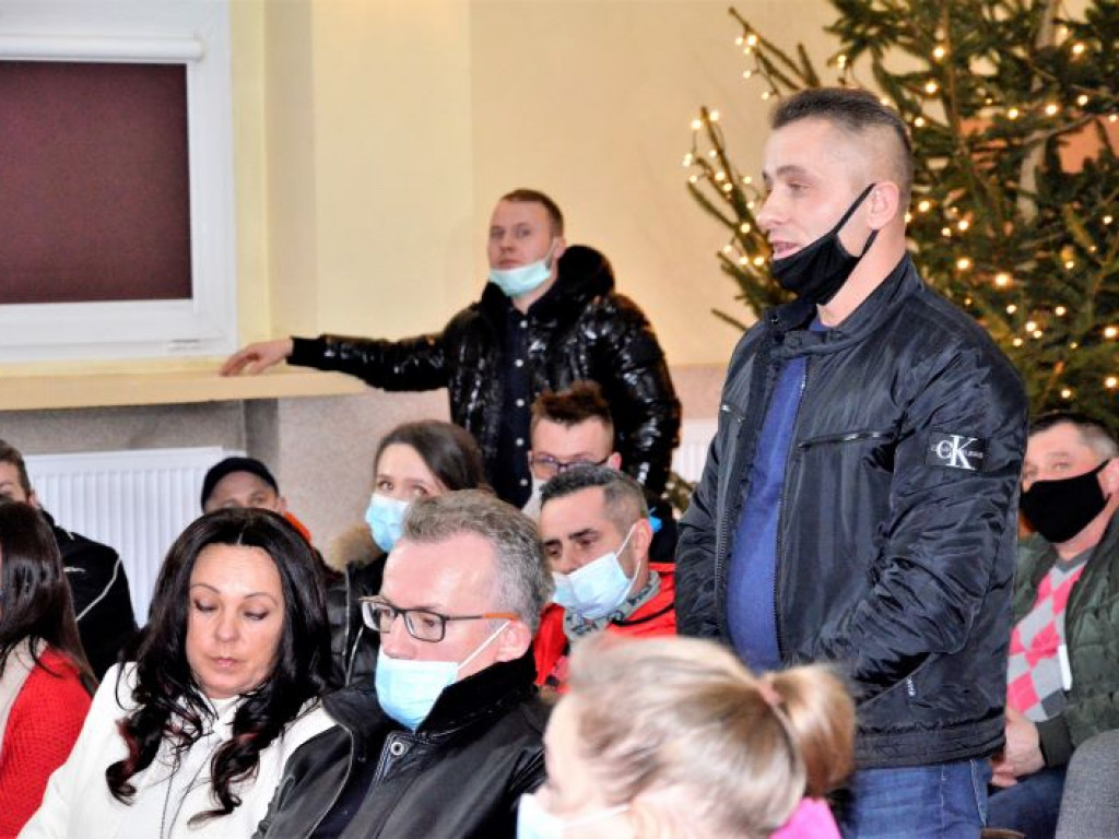 Albo się wycofacie, albo was odwołamy - grożą swoim władzom mieszkańcy Bralina
