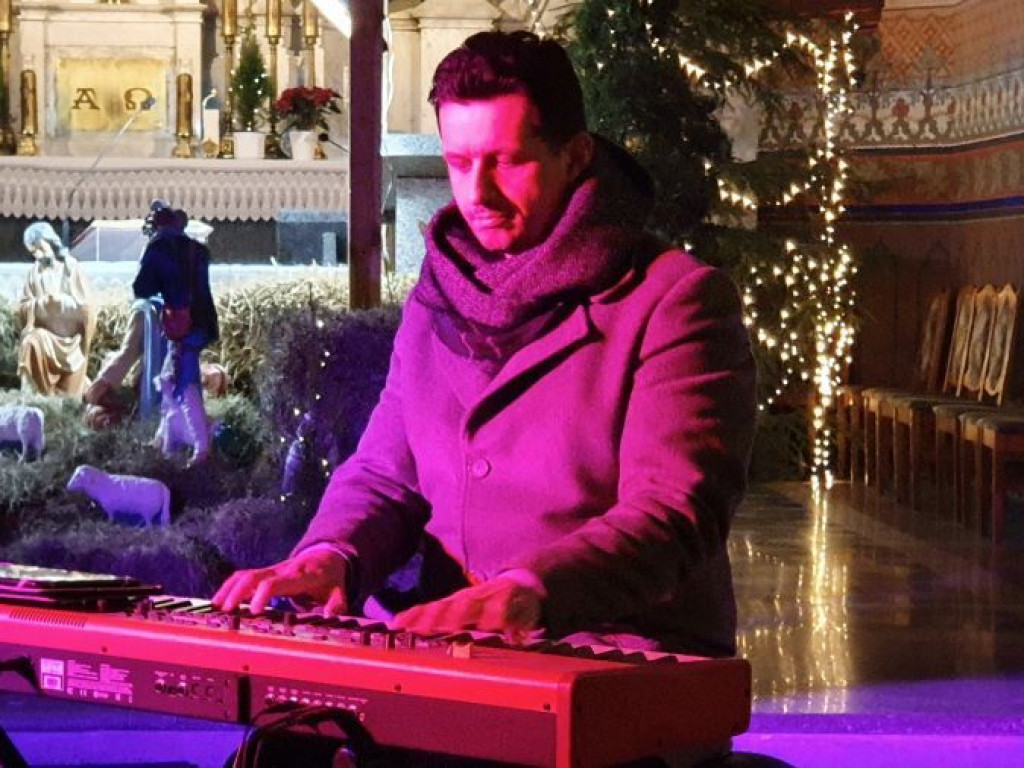 Koncert kolęd w kraszewickiej świątyni