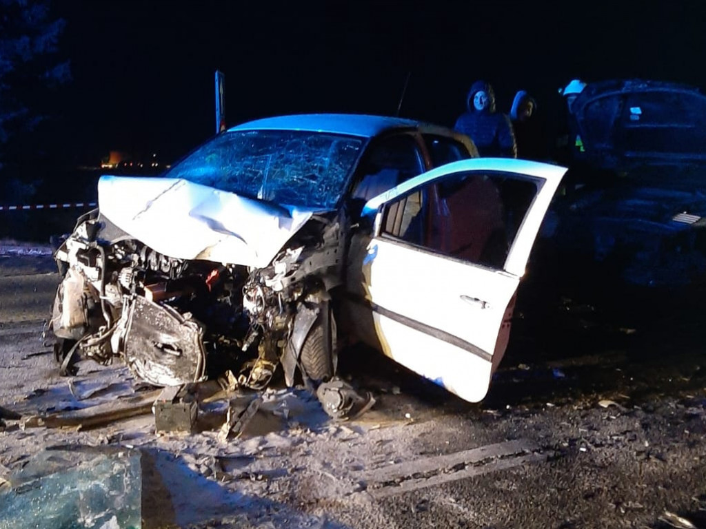 21-letni kierowca audi zginął na drodze