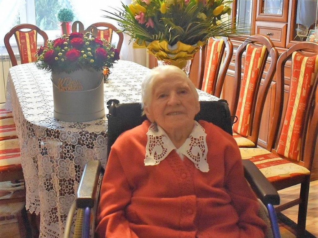 100 lat Pani Heleny