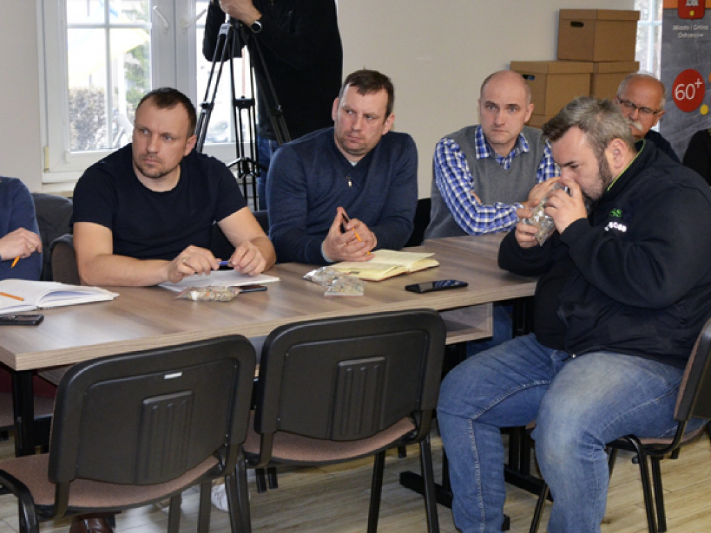 Ostrzeszów: Chcą przekonać do spalarni