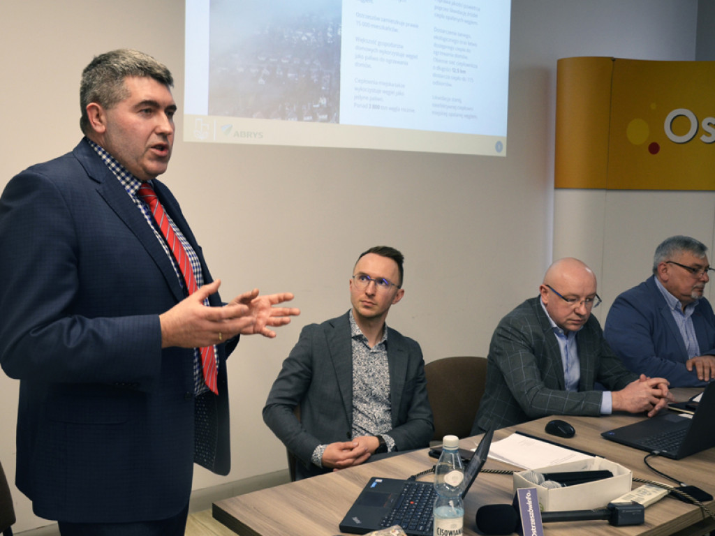 Ostrzeszów: Chcą przekonać do spalarni