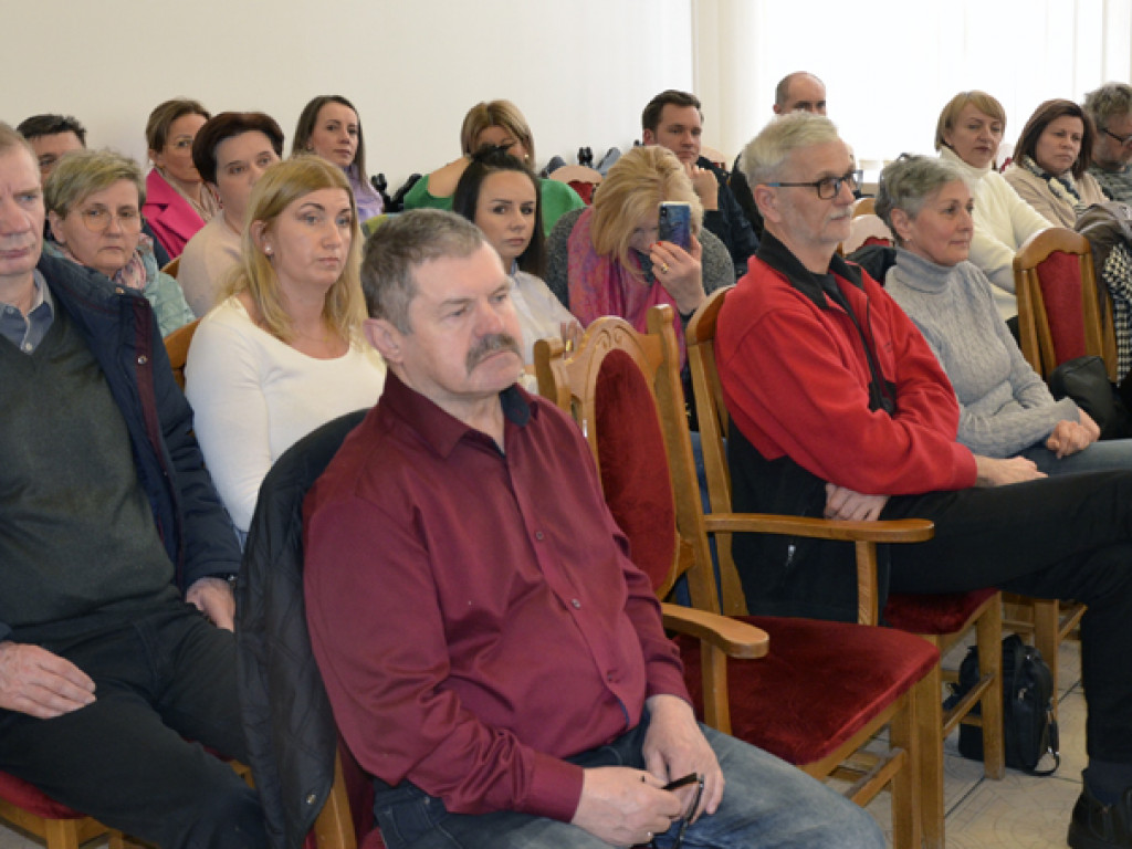 ,,Grupka ludzi`` nie przekonała Władzy