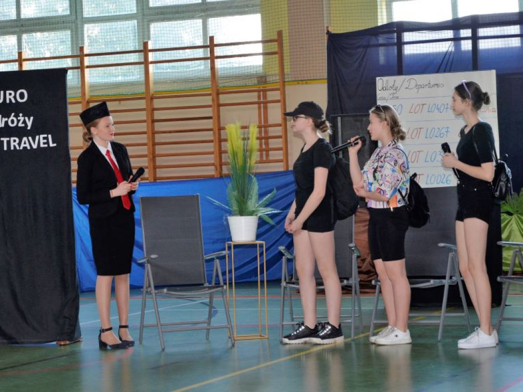 KRASZEWICE: Niezwykły wieczór literacko-muzyczny ,,Bądź gotowy dziś do drogi...``