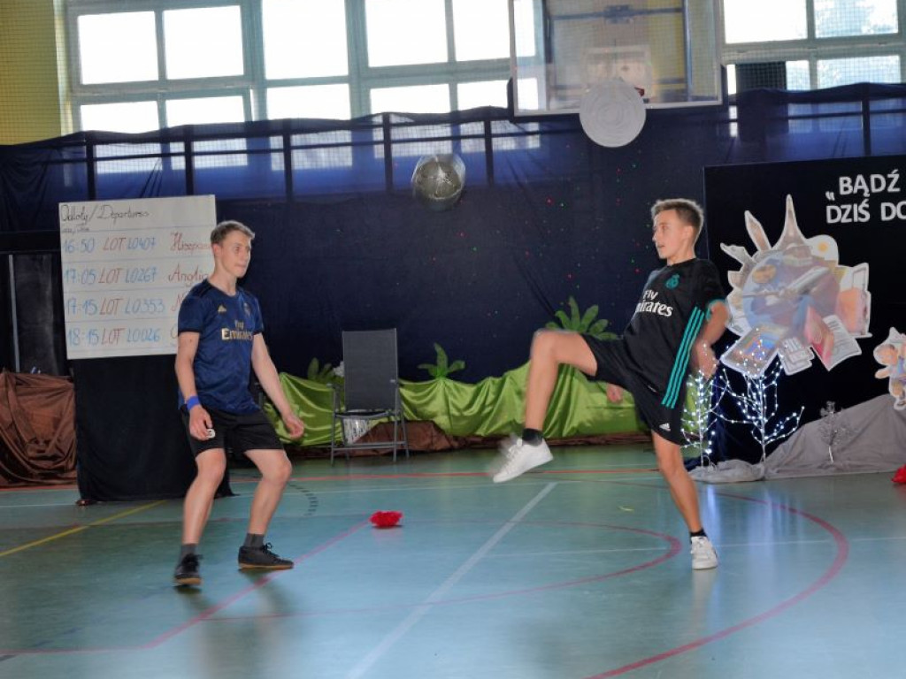 KRASZEWICE: Niezwykły wieczór literacko-muzyczny ,,Bądź gotowy dziś do drogi...``