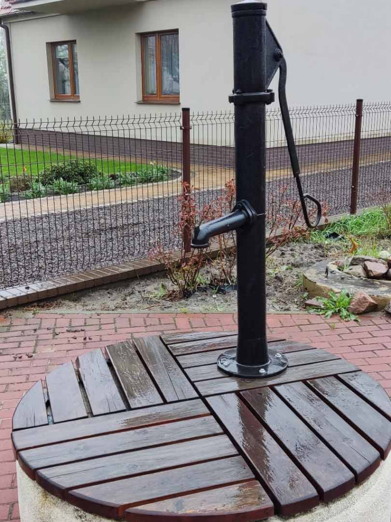 Odrestaurowane pompy wracają na ulice Mikstatu