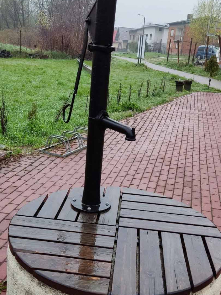 Odrestaurowane pompy wracają na ulice Mikstatu