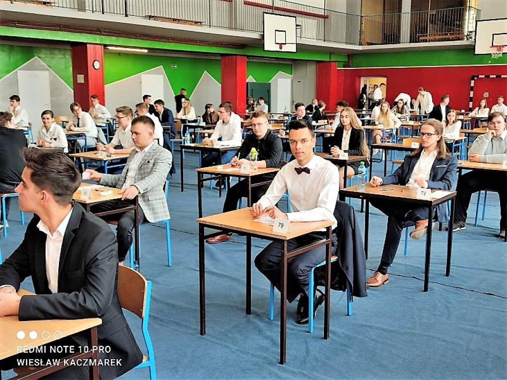 Ruszył maturalny maraton