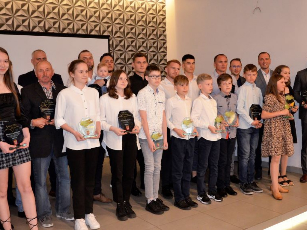 III Gala Sportu Gminy Kraszewice