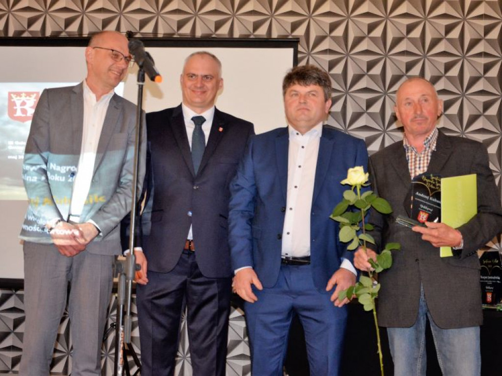 III Gala Sportu Gminy Kraszewice