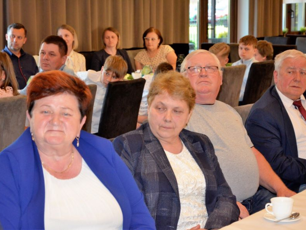III Gala Sportu Gminy Kraszewice