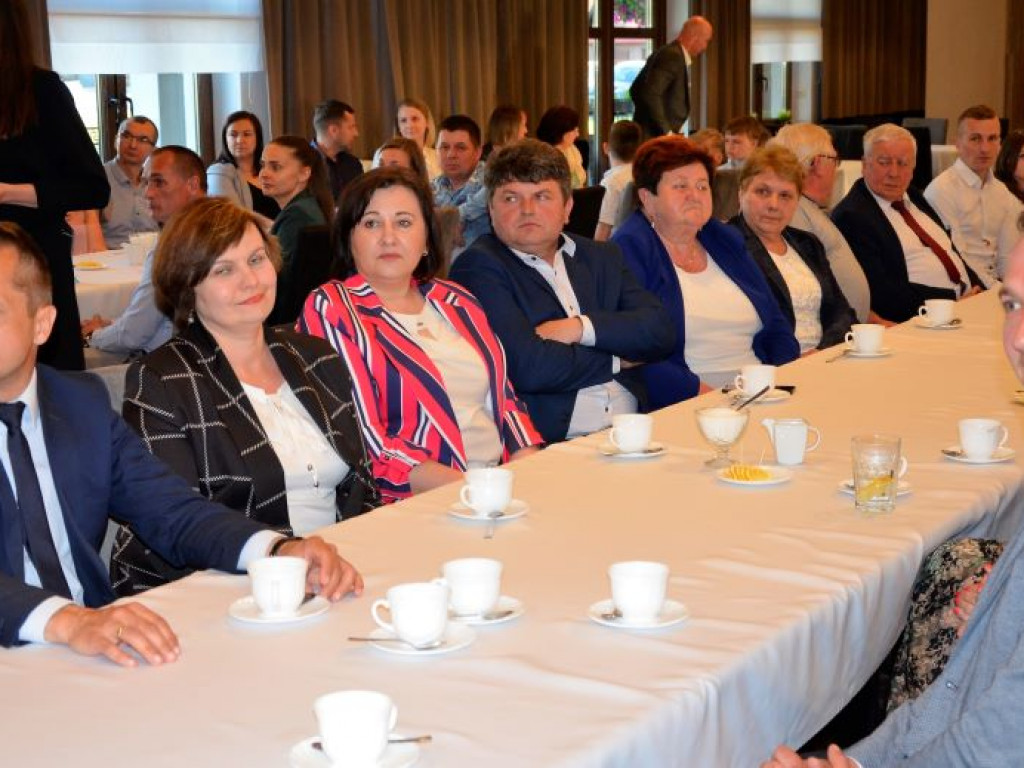 III Gala Sportu Gminy Kraszewice