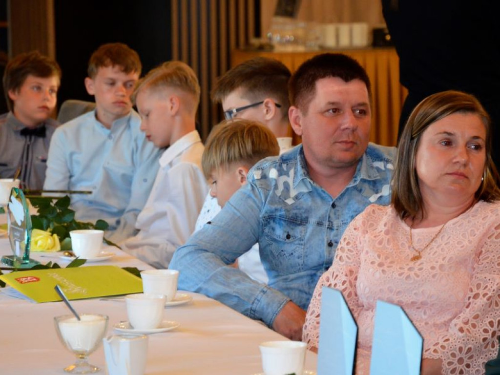 III Gala Sportu Gminy Kraszewice