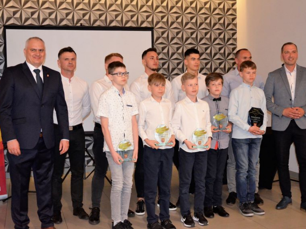 III Gala Sportu Gminy Kraszewice