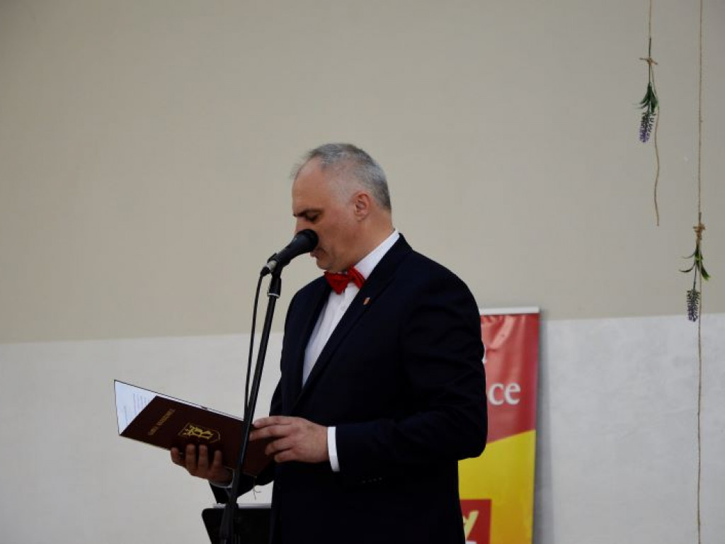 KRASZEWICE:  Gminny Dzień Matki