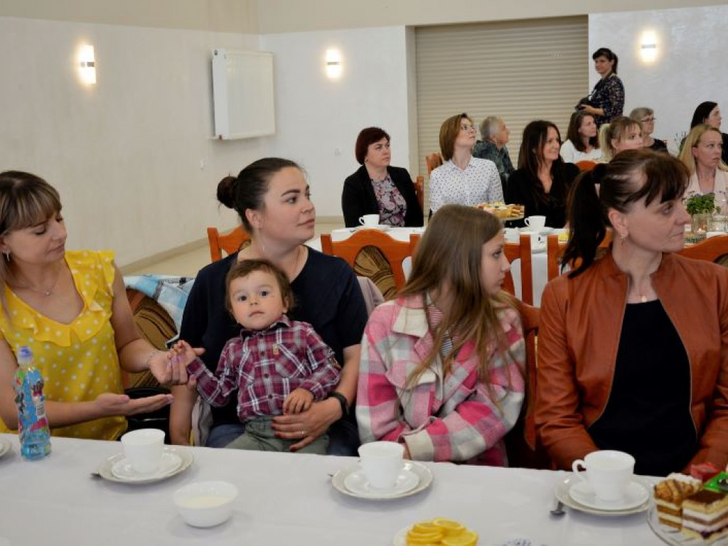 KRASZEWICE:  Gminny Dzień Matki
