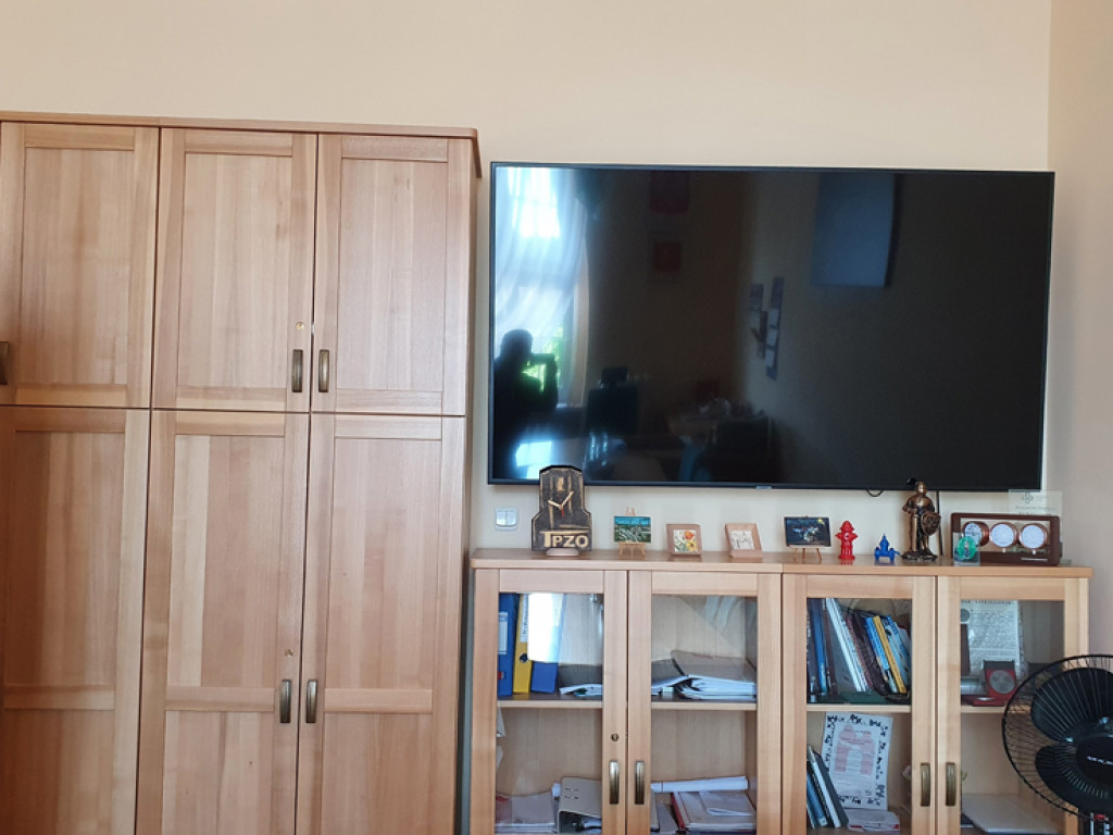 Ostrzeszów: Nowy gabinet  za 100 tysięcy złotych