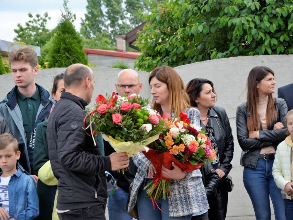 KRASZEWICE: Boisko wielofunkcyjne na miarę XXI wieku