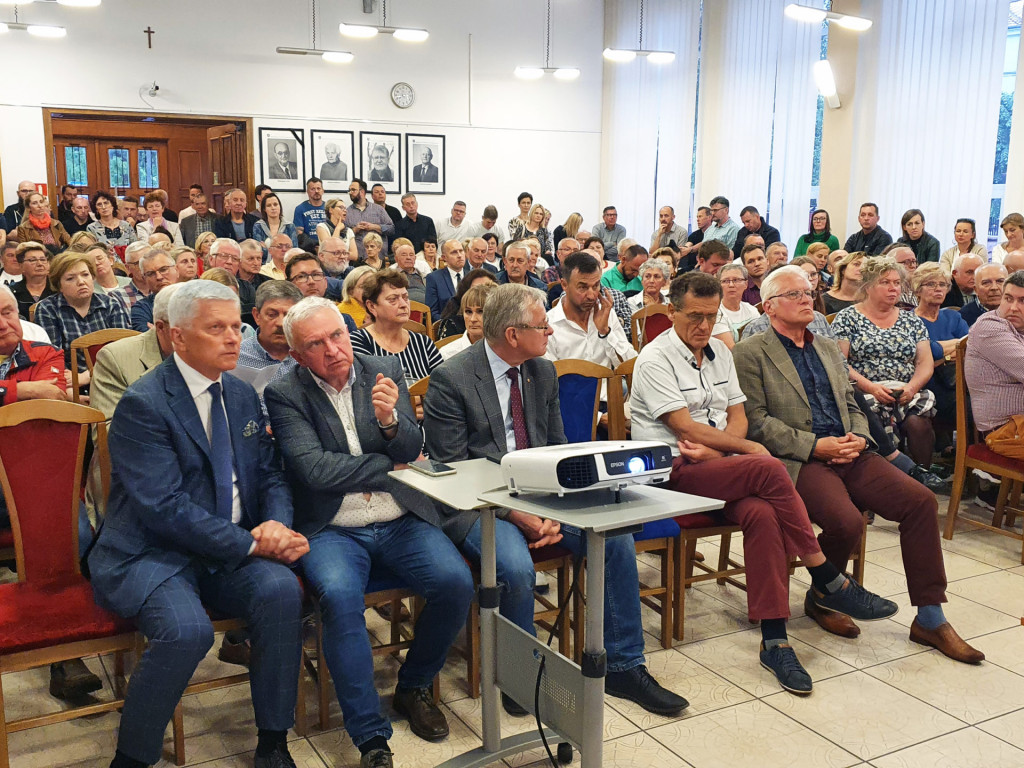 OSTRZESZÓW: Mieszkańcy przeciwni spalarni
