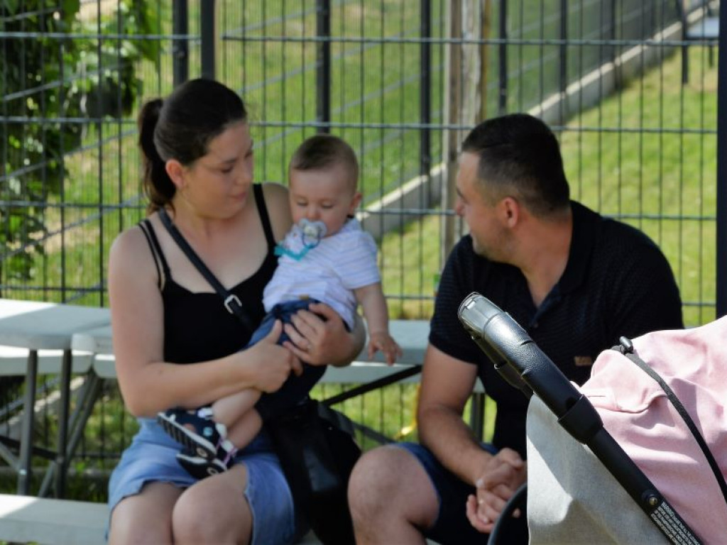 KRASZEWICE: Urodzone w 2021 roku dzieci mają swoje drzewa