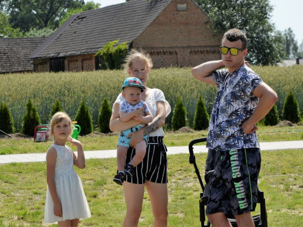KRASZEWICE: Urodzone w 2021 roku dzieci mają swoje drzewa