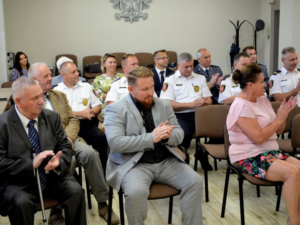 OSTRZESZÓW: Straż Miejska ma już 30 lat