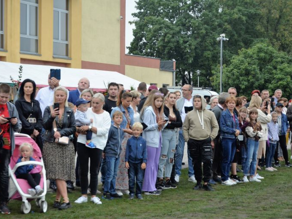Diecezjalno-Gminne Dożynki w Grabowie nad Prosną (cz. 1)