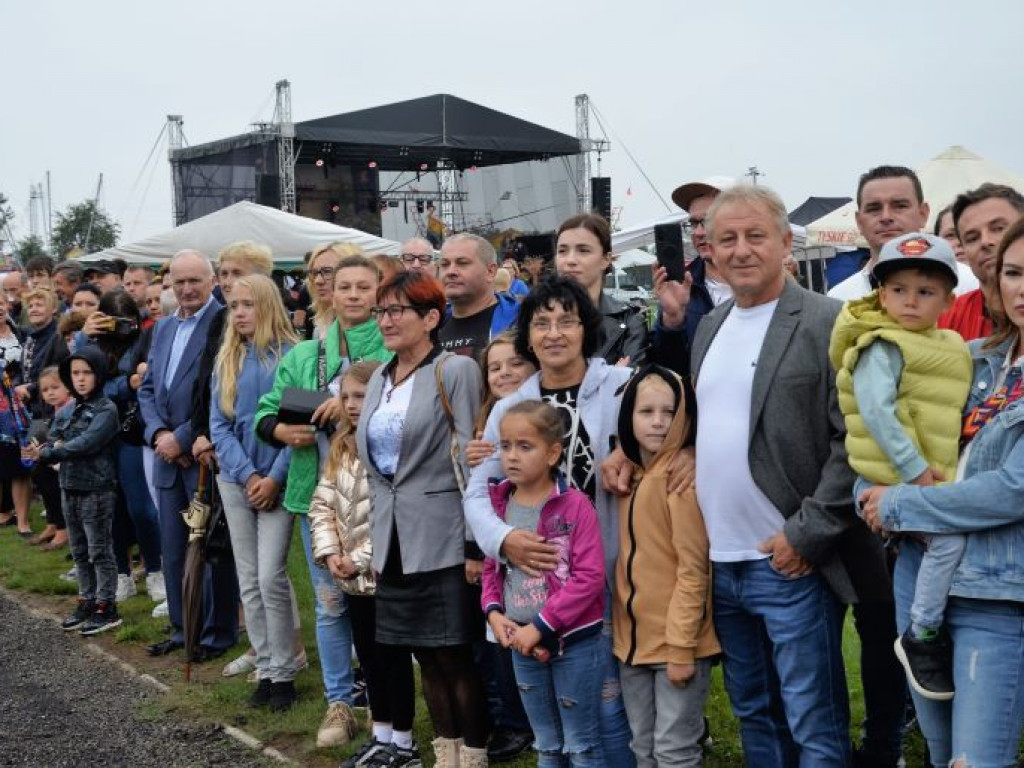Diecezjalno-Gminne Dożynki w Grabowie nad Prosną (cz. 1)
