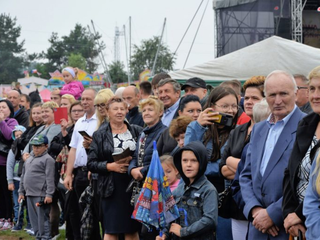 Diecezjalno-Gminne Dożynki w Grabowie nad Prosną (cz. 1)