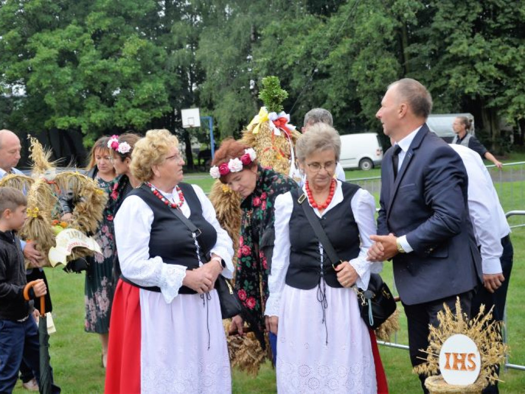 Diecezjalno-Gminne Dożynki w Grabowie nad Prosną (cz. 1)