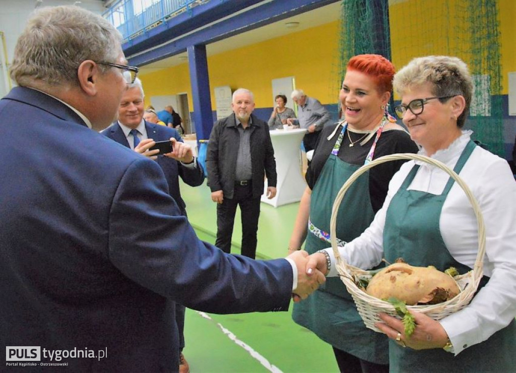 OSTRZESZÓW: Zwycięska pyra ważyła 2276 gramów